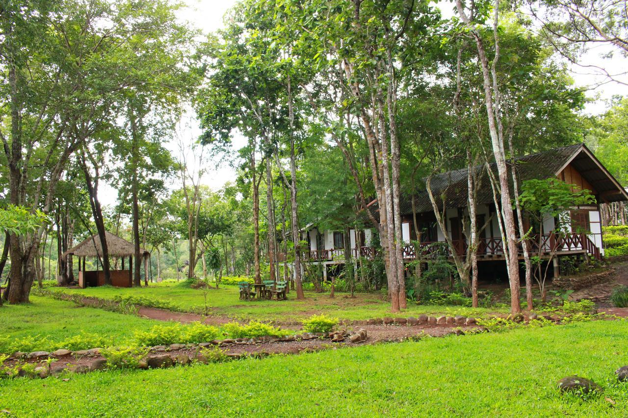 Tadlo Lodge Beng Exteriér fotografie