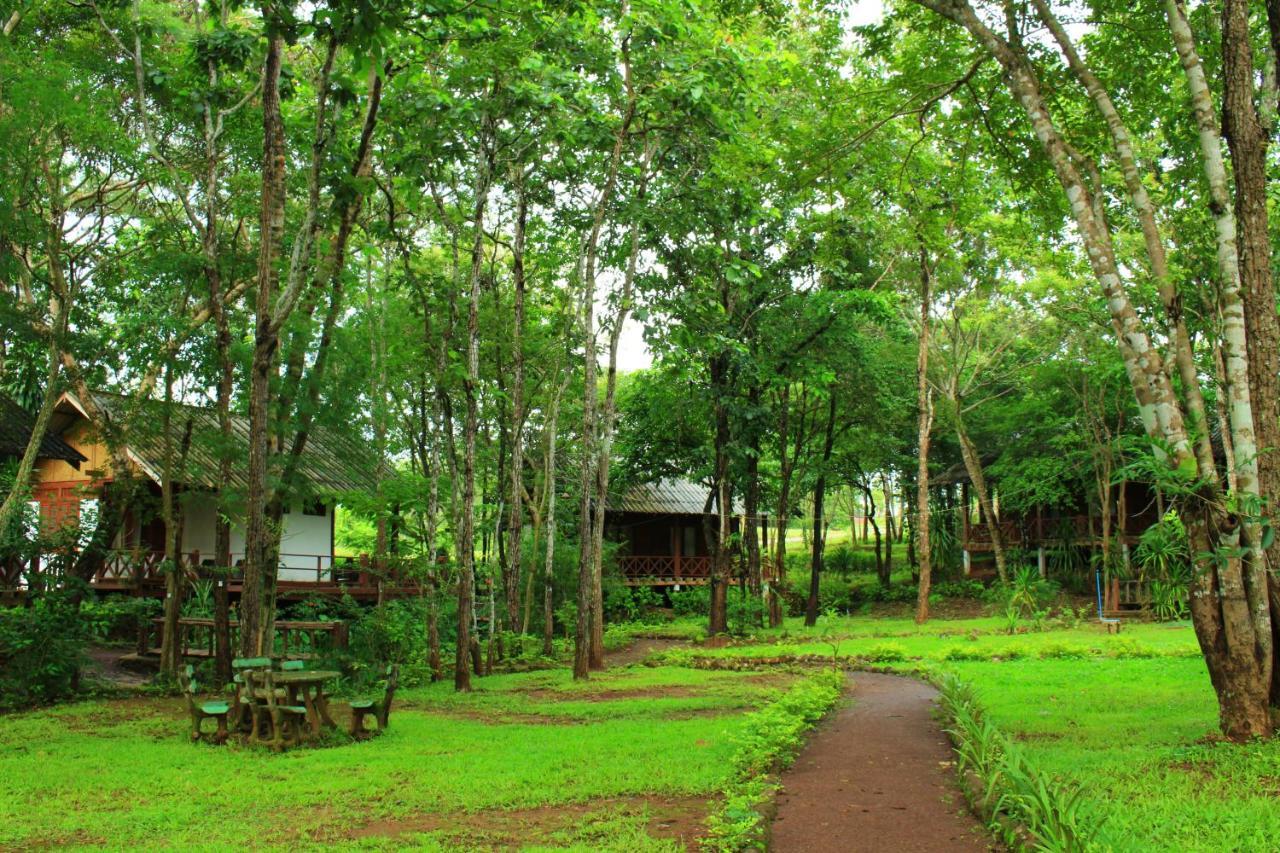 Tadlo Lodge Beng Exteriér fotografie