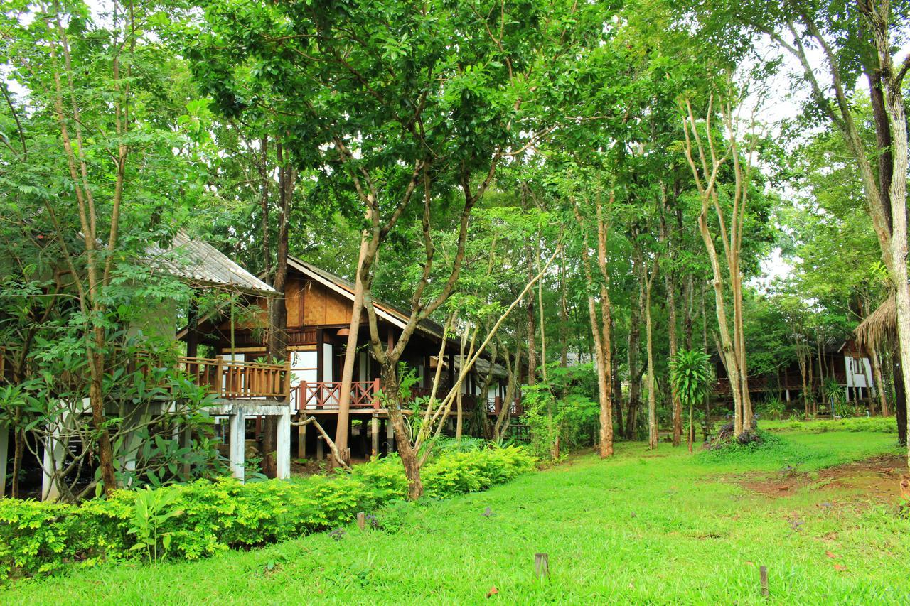 Tadlo Lodge Beng Exteriér fotografie