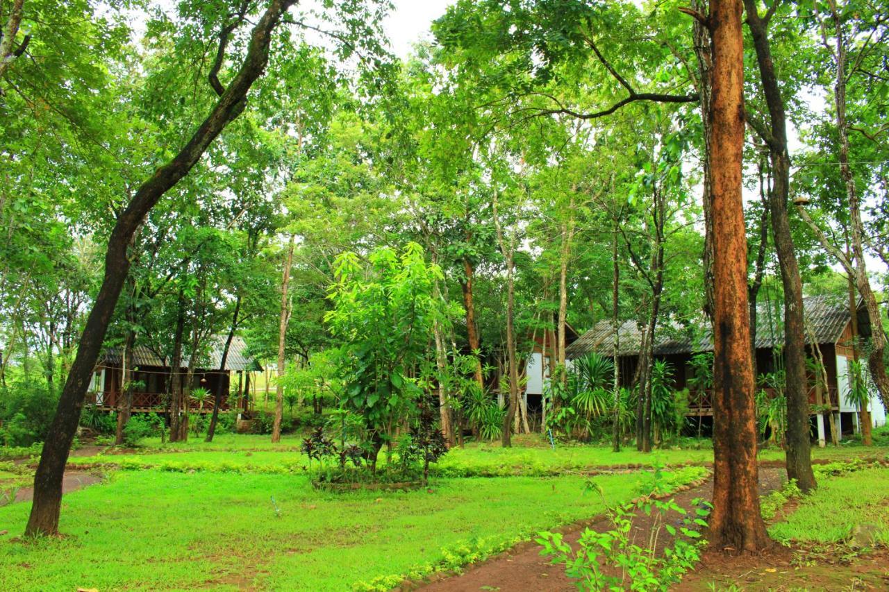 Tadlo Lodge Beng Exteriér fotografie
