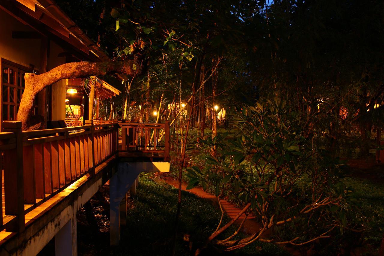 Tadlo Lodge Beng Exteriér fotografie