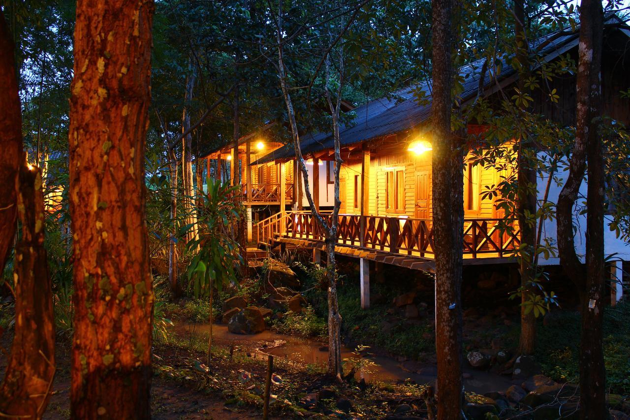 Tadlo Lodge Beng Exteriér fotografie