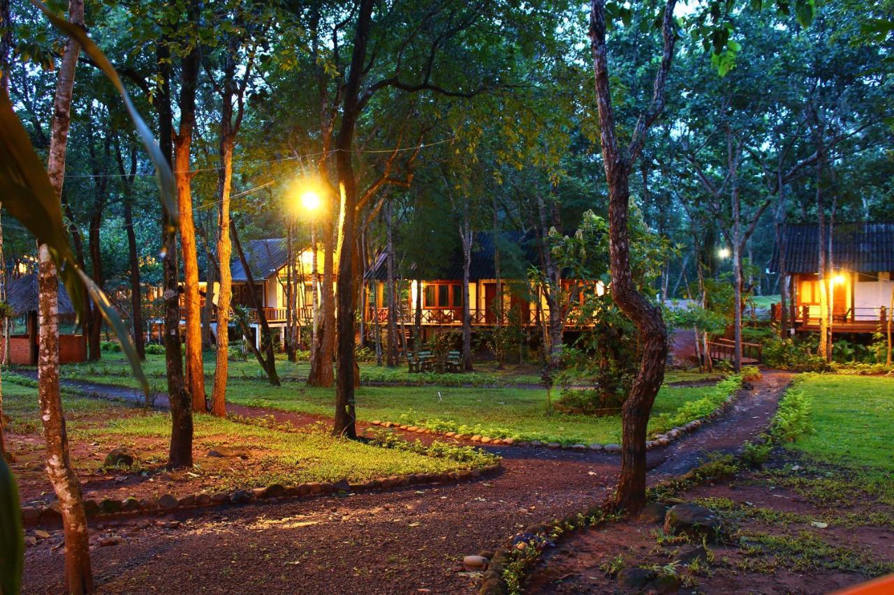 Tadlo Lodge Beng Exteriér fotografie