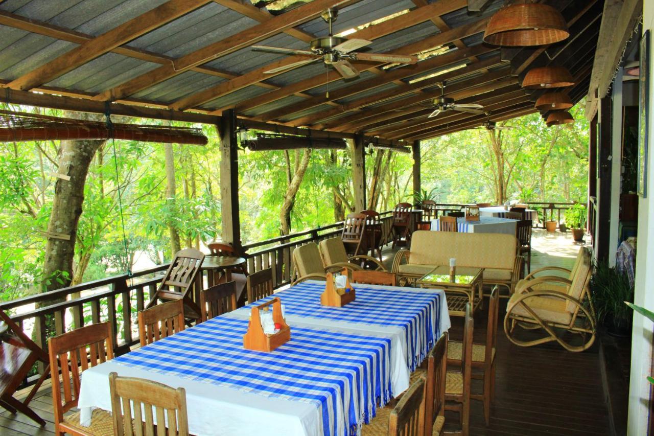 Tadlo Lodge Beng Exteriér fotografie