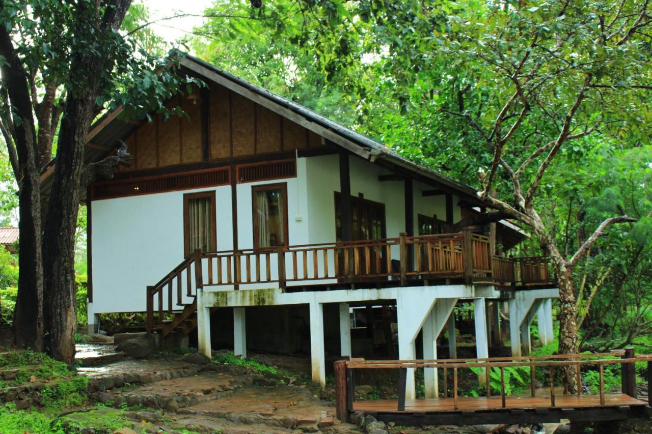 Tadlo Lodge Beng Exteriér fotografie