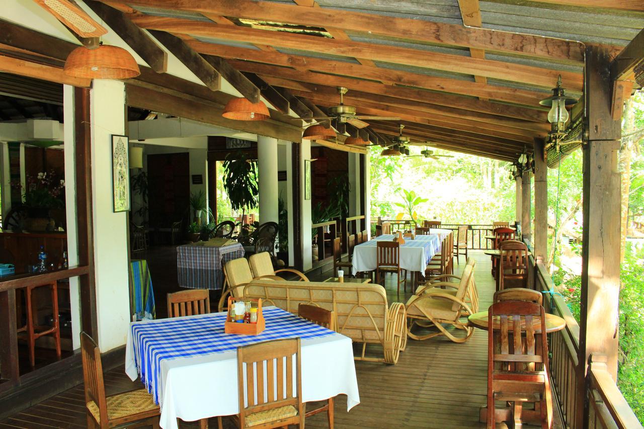 Tadlo Lodge Beng Exteriér fotografie