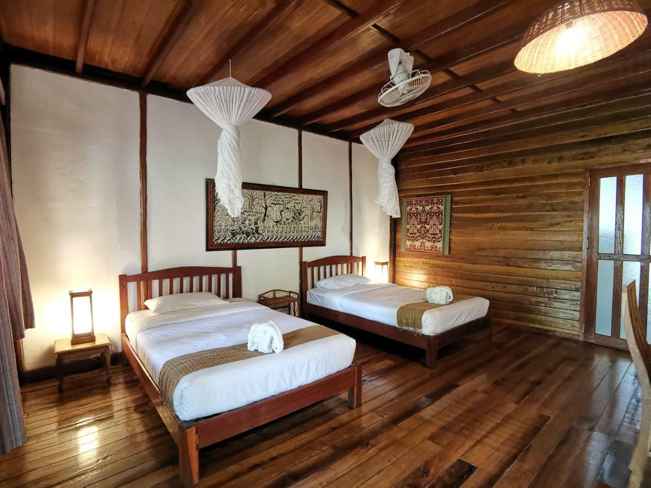Tadlo Lodge Beng Exteriér fotografie