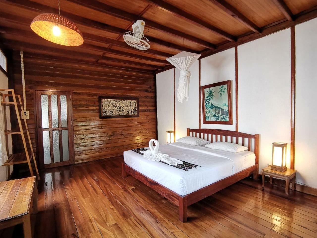 Tadlo Lodge Beng Exteriér fotografie