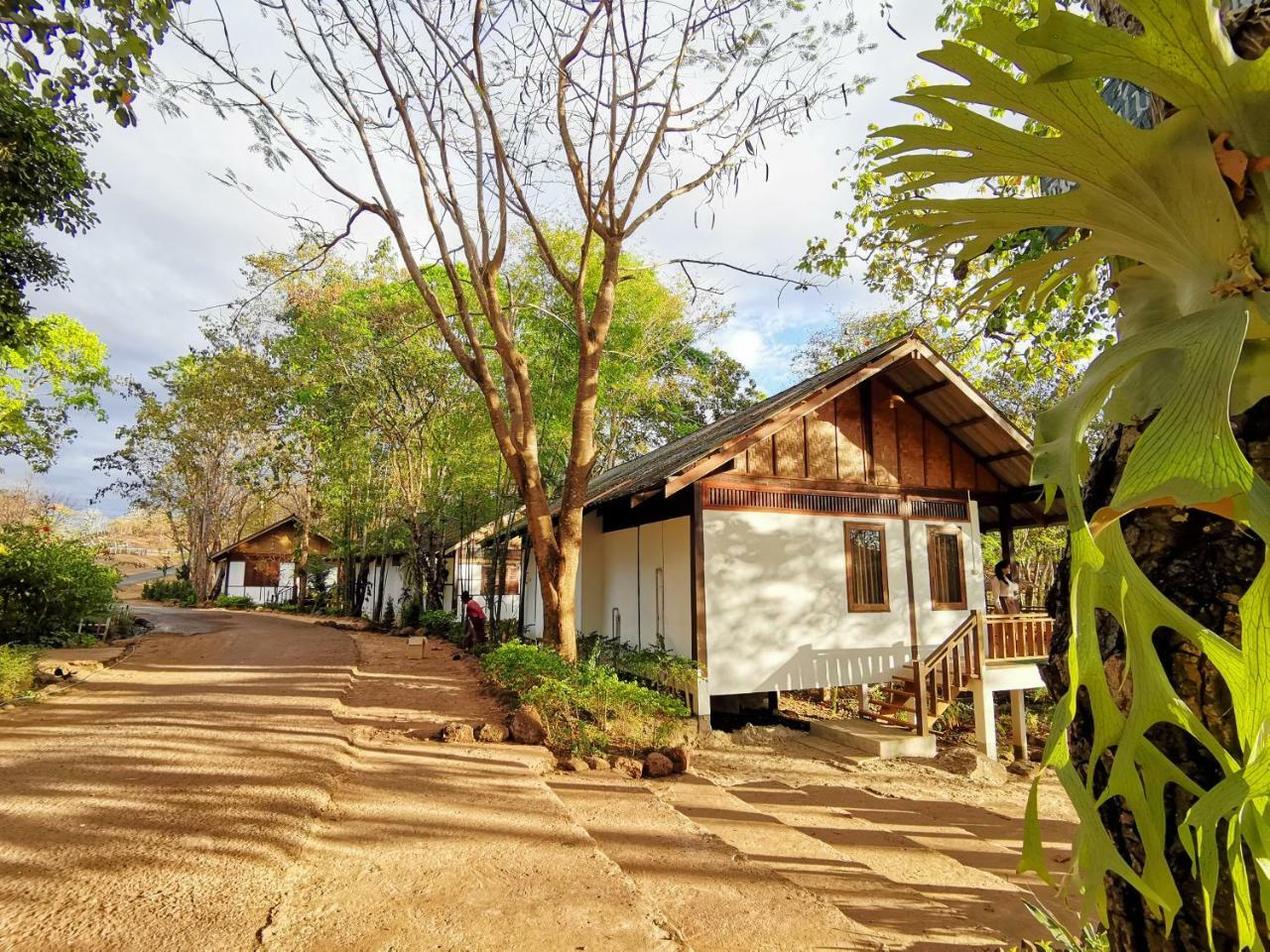 Tadlo Lodge Beng Exteriér fotografie